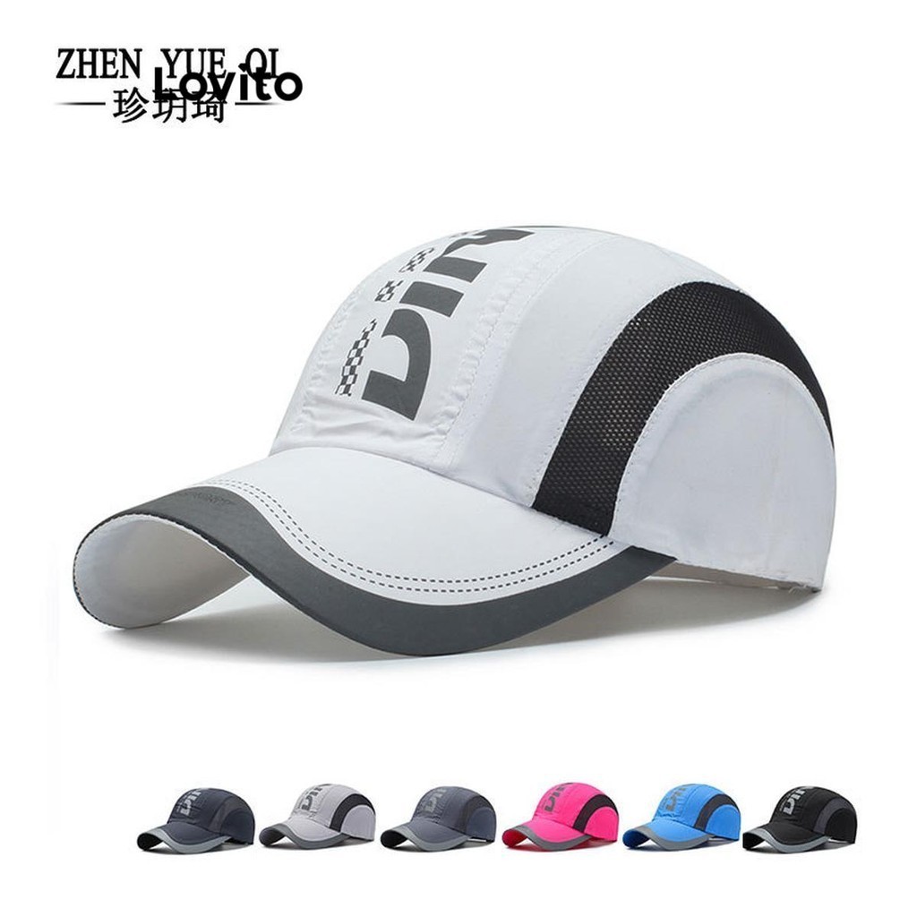 Lovito Chapéu casual bordado liso para mulheres LFA30109