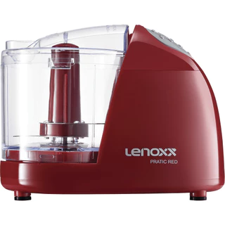 Mini Processador Pratic Red PMP435 - Lenoxx