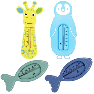 Termometro Para Banho Banheira Bebê Infantil Temperatura da Agua