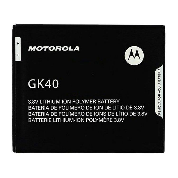 Bat Moto G4 Play / G5 / E4 - Gk40 original