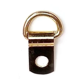 Suporte para Quadros Argola Redonda Pequena - 5 unidades em Oferta na Shopee