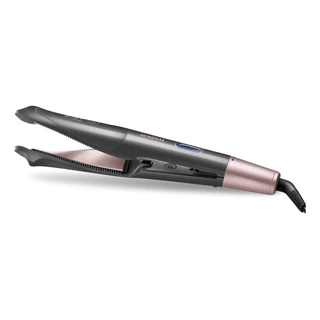 Prancha Alisadora Mondial Bivolt Grey Rose Twist P-29 230°