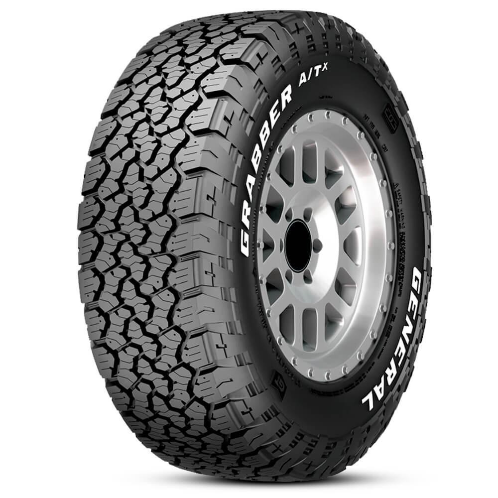 Pneu General by Continental Aro 17 265/70r17 115t Tl Fr Grab | Shopee ...