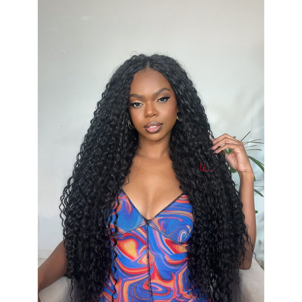 NANDA-CABELO BIO VEGETAL – SLEEK - CROCHET BRAIDS | Shopee Brasil