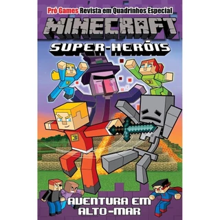 Pró-Games Revista em Quadrinhos Especial Ed. 03 | Super-Heróis