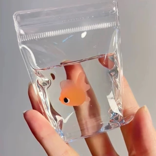 Peixe dourado brinquedo anti stress/anti estresse brinquedo de espremer/Fidget Toy/brinquedo de apertar anti stress/brinquedos anti estresse ante/Pop it/grande/Fidget Toys/Mochi