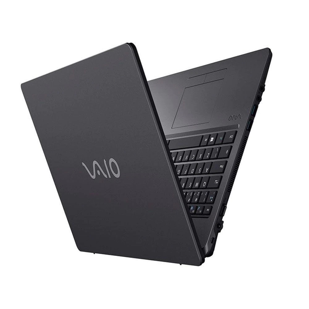 Notebook Vaio Fit 15s Intel Core i7 7ª i7-7500U Geração VJF155F11X