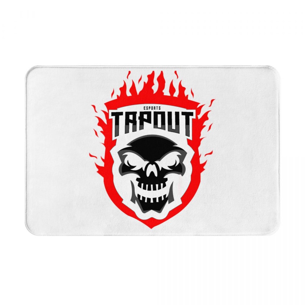 TapOut (1) Tapete Antiderrapante Para Banheiro , Pés , Porta Absorvente ...