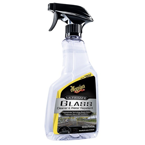 Imagem do produto Meguiars G240416 Ultimate GLASS & Water Repellent 473ML