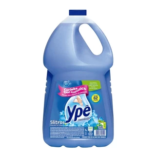 Amaciante Tradicional Aconchego Ypê - 5L em Oferta na Shopee