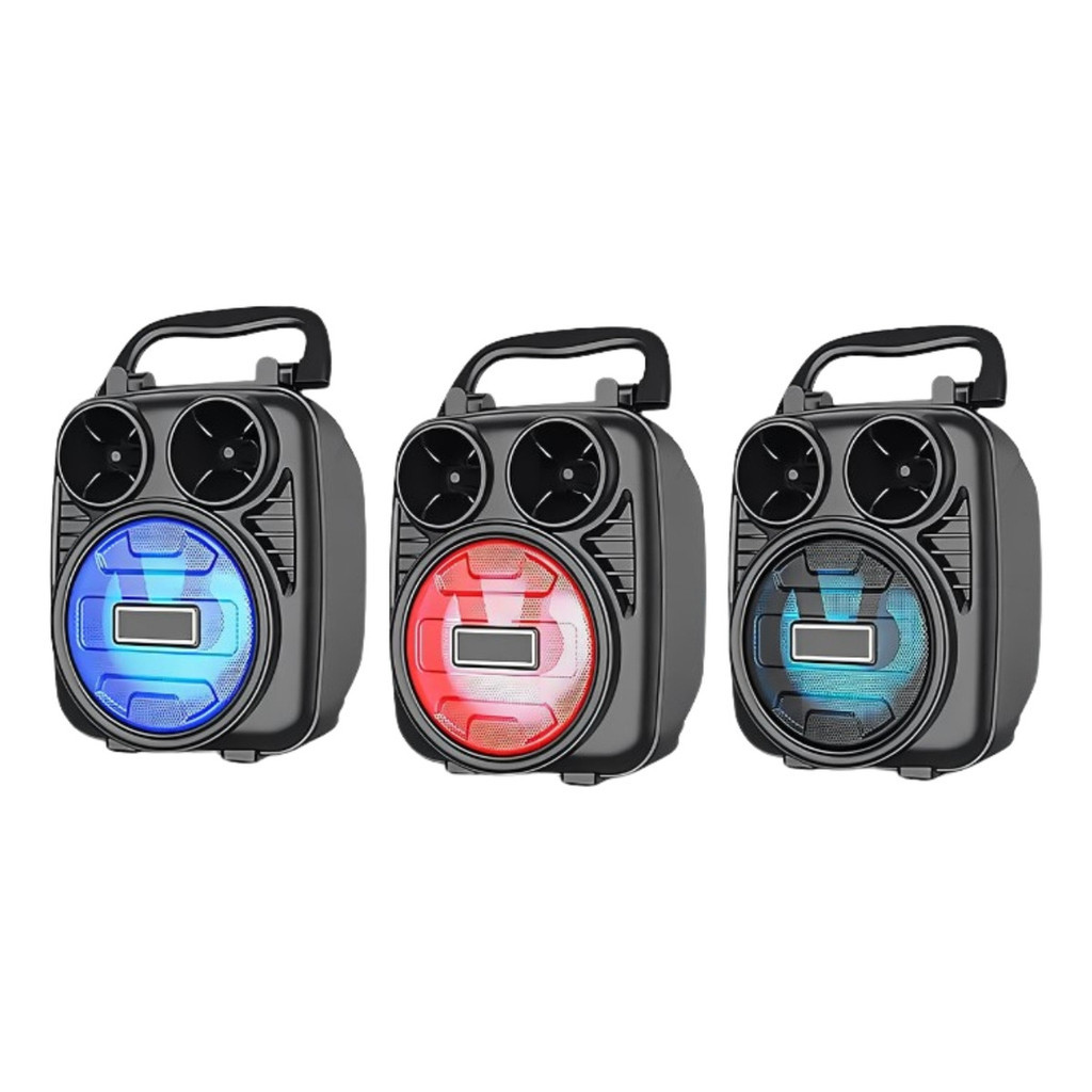 kit 50 Mini Caixas De Som Portátil Com Micro Usb Stereo Mp3 Kv-88631 ...