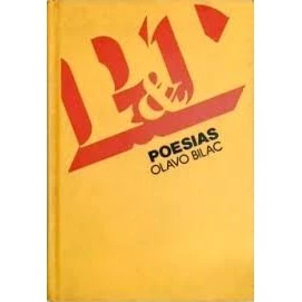 Poesias de Olavo Bilac