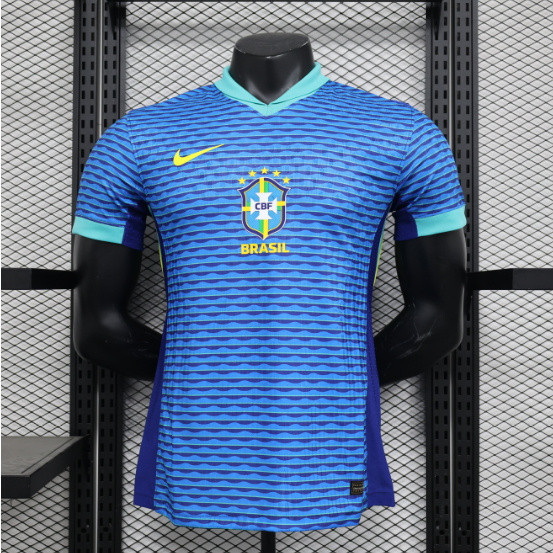 Camisa da Time 2024 Futebol Camisa Versão Jogador Far Away B-S DRTV