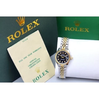 Atacado 2024 ROLEXs PW 3565 Fashion Watch Feminino Data Ativa .