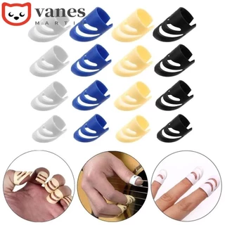 VANES Alaska Pik , Palhetas De Instrumentos Dedos Musical M/L/XL Instrumento De Cordas De Plástico Guitarra Acústica Do Alasca