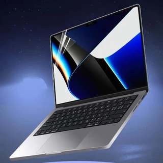 Protetor De Tela Fosco Para 2024 MacBook Air M3 15 Polegadas A3114 13 A3113 Película Protetora 2023 MacBookAir M2 15.3 A2941 2022 M2 13.6 A2681 Pele Macia anti-Ofuscante screen protector
