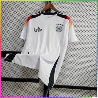 Alemanha Jersey 2024 Home Camisa De Futebol Emissão De Fãs