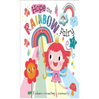 HOPE THE RAINBOW FAIRY em Oferta na Shopee