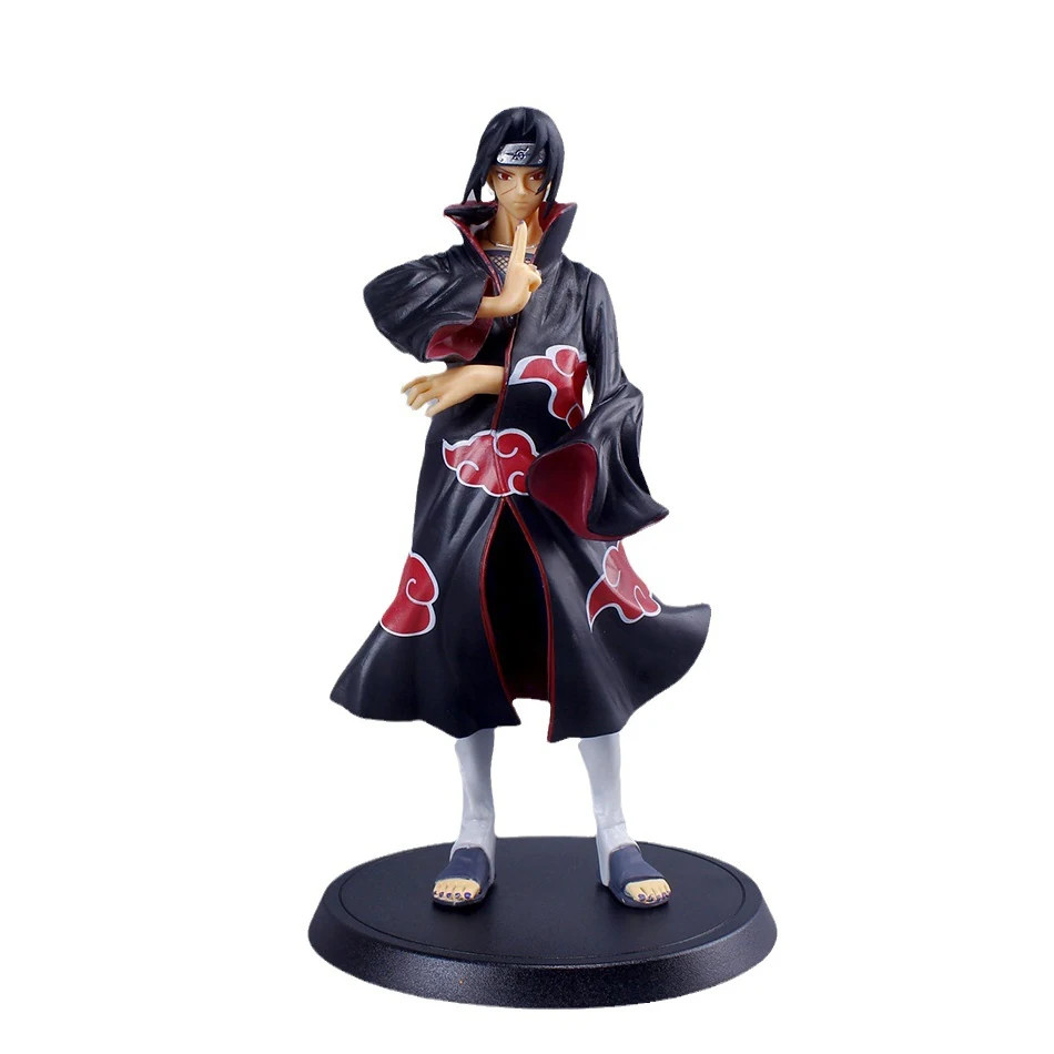 Itachi Uchiha Action Figure - Naruto