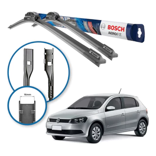 Palheta Limpador Bosch Origina Vw Gol G6 2013 2014 2015 2016