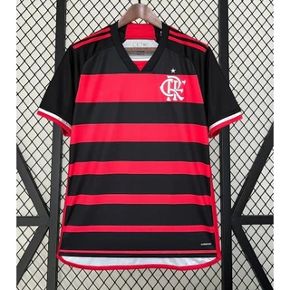 24-25 Casa Camisa De Futebol 10 # GABI 14 OF ARRASCAET