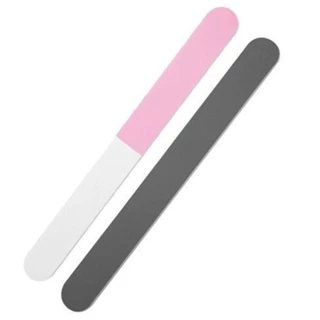 Lixa De Polir Unhas Em Bloco 3 Faces Hidratar E Brilho 18Cm em Oferta na Shopee