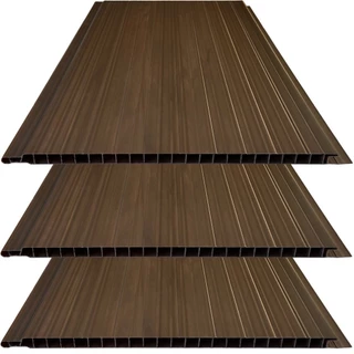 Forro de PVC 10mm x 20cm x 3,00m com 6m² por Caixa Bariri