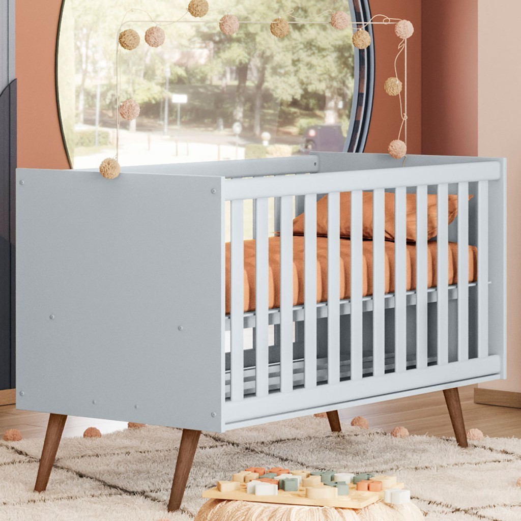 Berço Mini Cama Encanto