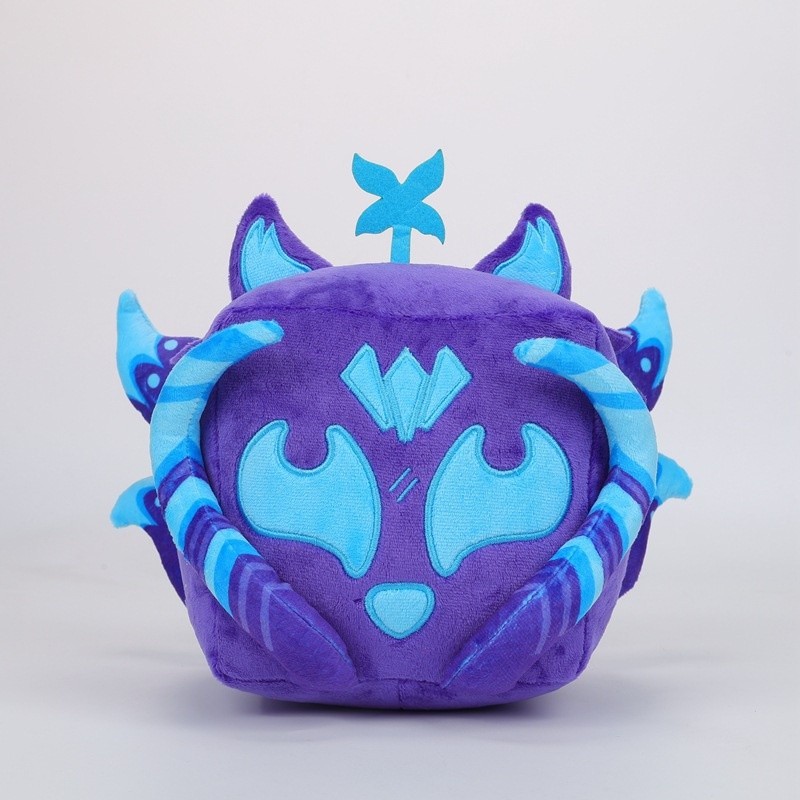 Roblox Blox Fruta Plushie Toy Spirit Dragon Control bloxfruit Cartoon ...