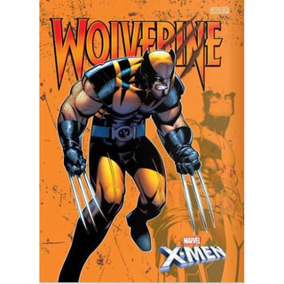 CADERNO BROCHURA 1/4 CD 80F  X MEN    SAO DOMINGOS   10506 em Oferta na Shopee