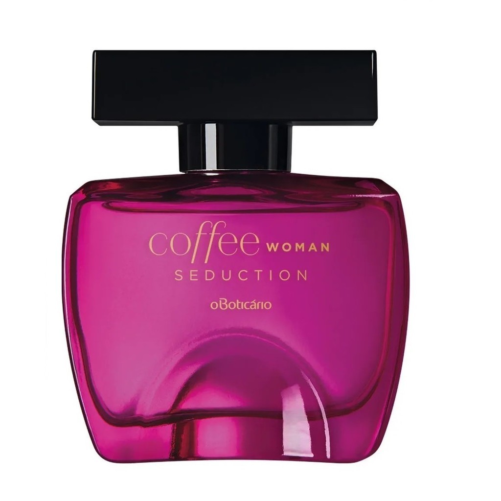 Coffee Woman Seduction Colônia 100ml - O Boticário