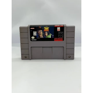 Fita Toy Story Super Nintendo Original Seminovo