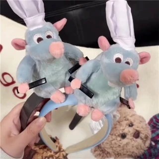 Ratatouille Anime Hair Bands Bandas De Cabelo