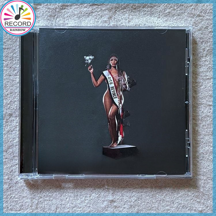 beyoncé Cowboy Carter Original CD 2024 New Album [Lacrado] Brand New