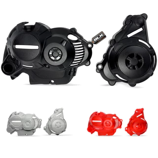 Protetor De Motor Tampas Laterais Honda Cg 160 / Xre 190 / Bros 160 cc Todos os anos Amx