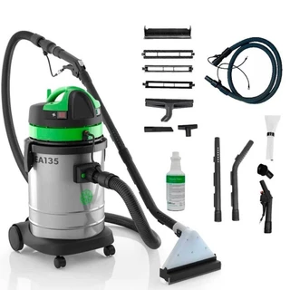 Extratora de carpete e Aspirador 35,5 litros 1.200 watts - EA135EXT - IPC Soteco