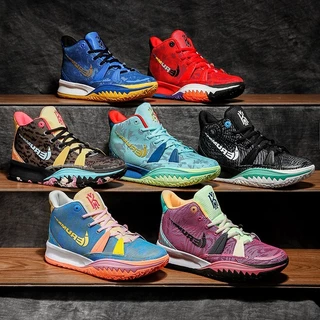 (Kyrie Irving 7) Sapatos Profissionais De Basquetebol Tênis De Interior/Exterior