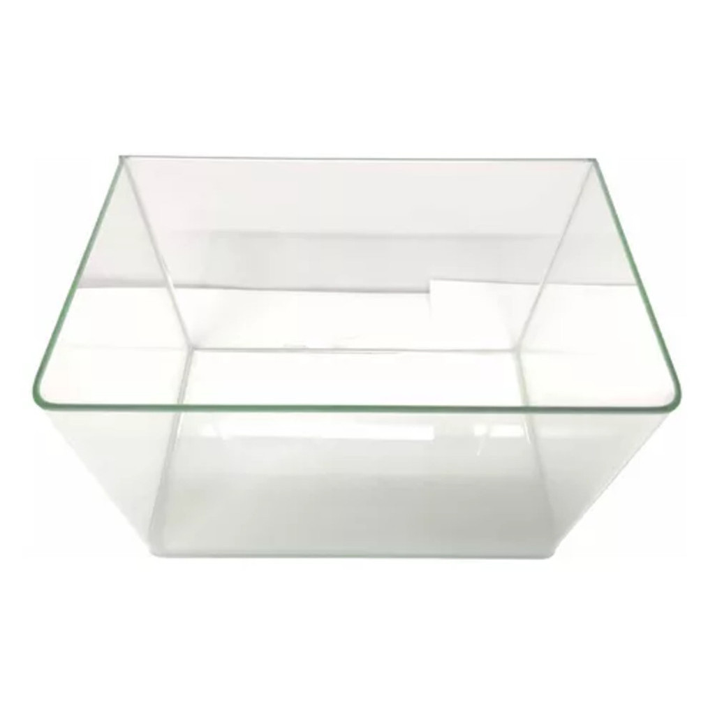 AQUARIOS DE VIDRO CURVO OCEAN TECH 30x18x21 - 11L