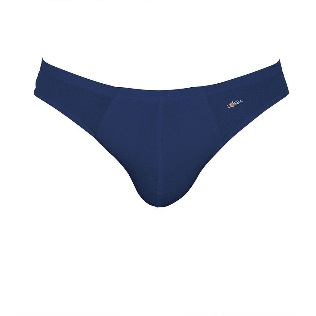 Kit 6 Cuecas Zorba Slip Light Algodão 772 | Shopee Brasil
