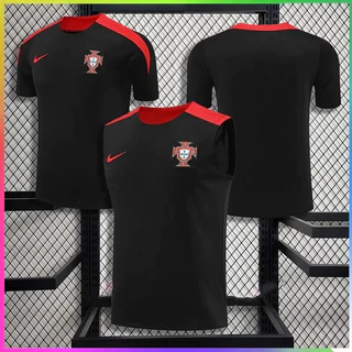 EURO ! Portugal Jersey 2024 Treinamento De Camisa De Futebol Emissão De Fãs