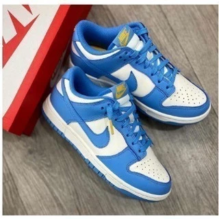 Tênis Dnk Low S.b Jordan 34 ao 43 Preto Branco Unissex Cano Baixo Promoçao Oferta Confira Ja