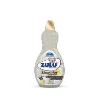 Limpador Perfumado Zulu Perfumes / Coala Chá Branco 1L em Oferta na Shopee