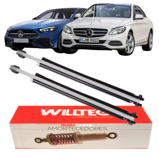 Amortecedor Traseiro Mercedes C180 C200 C220 C280 2011 2019