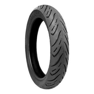 Pneu Traseiro Biz 100/ 125 Pop 100/ 110 Technic Sport R 80/100-14 Uso S/C
