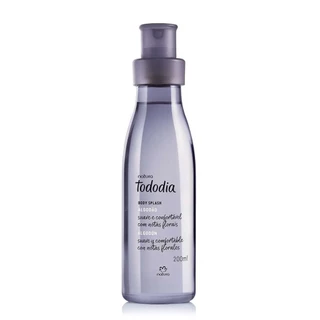 Body Splash Colônia Tododia Algodão 200ml - Natura