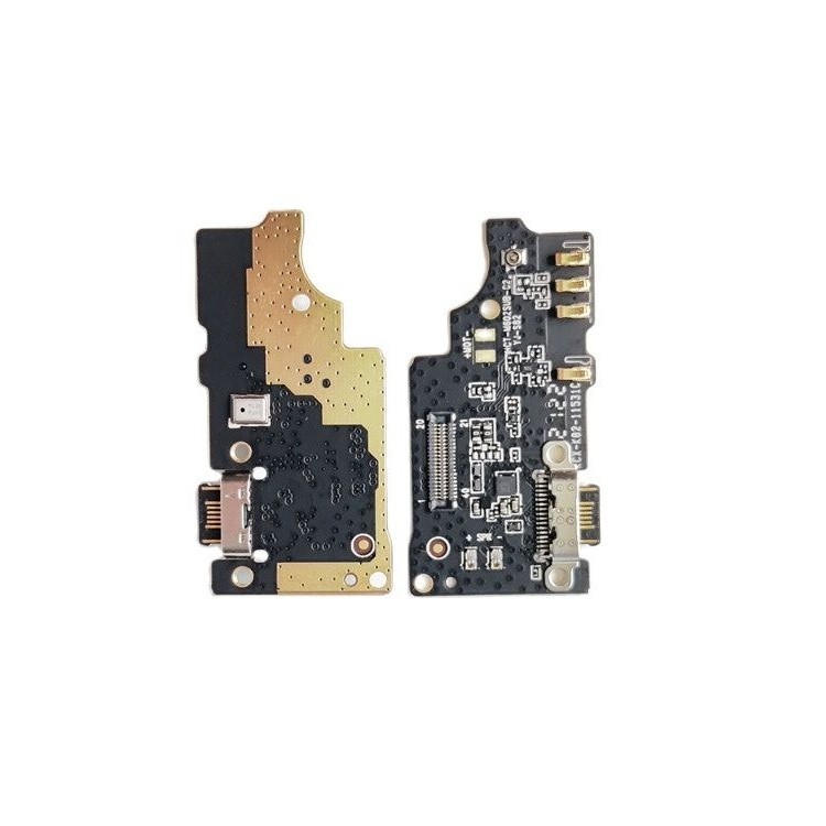 Prolunga USB tipo C per incorporamento con doppia connessione USB tipo