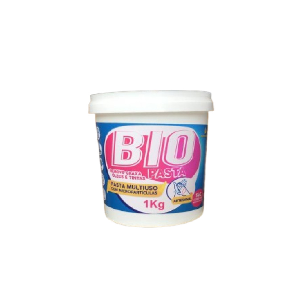 Pasta Rosa BIO 1Kg | Shopee Brasil