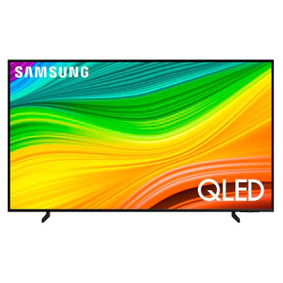 Smart TV 55Pol QLED 4K 55Q60D 2024 AirSlim Gaming Hub AI Energy Mode Alexa built in Samsung