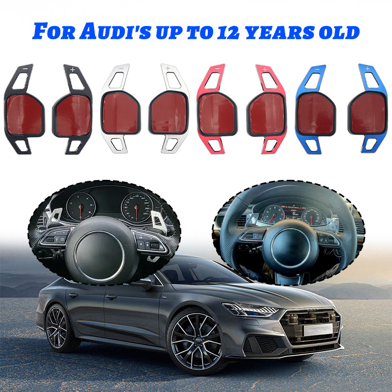 Adesivi Per Cerchi Auto Aud Sport S-Line - Bianco - 4 Pezzi - Vinile Alta Qualità - Facili Da Applicare - Foto 8