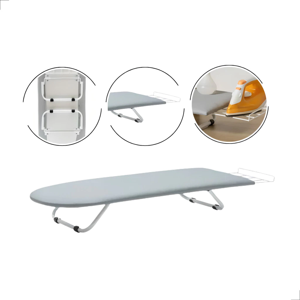 Mesa Tabua De Passar Roupa